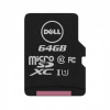 флеш карта dell idrac vflash 64gb micro sdhc/sdxc class 10 (6r6n4-con)