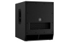 110201 сабвуфер yamaha [dxs15mkii] активный, 15", 800w, 135db, 40hz150hz, вход xlr-3-31 x 2, сквозной выход 2 х xlr3-32 (параллельно с input), гнездо 35мм, б
