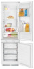 853903601500 Холодильник Indesit B 18 A1 D/I белый (двухкамерный)