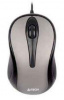 n-350-1 мышь a4 n-350 серый оптическая (1000dpi) usb для ноутбука (3but)