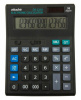 ds-2216 калькулятор настольный attache economy черный 16-разр.