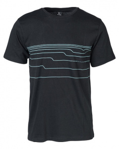 Distort Lines Tee