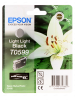 картридж струйный epson t0599 c13t05994010 светло-серый (13мл) для epson st ph r2400