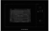 HMW 655 B Встраиваемая микроволновая печь Kuppersberg Встраиваемая микроволновая печь, (ВхШхГ), мм: 390х595х319, 1000 Вт, электронное управление, 5 уровней