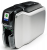 zc32-000c000em00 карточный принтер zc300 printer zc300, dual sided, uk/eu cords, usb & ethernet, windows driver