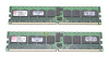 KTM2759K2/8G Kingston for IBM System x3455 x3655 x3755 (41Y2767(1x4GB) 41Y2768 46C7538 40T7980) DDR II DIMM 8GB (PC2-5300) 667MHz ECC Reg Chipkill Kit (2x4Gb)