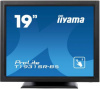 Монитор Iiyama 19" T1931SR-B5 черный TN LED 5ms 5:4 HDMI M/M матовая 1000:1 250cd 170гр/160гр 1280x1024 D-Sub DisplayPort HD READY Touch 6.6кг