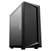 CP510-KGNN-S01 Корпус без блока питания/ Cooler Master MasterCase CMP 510 Without fan Edition, USB3.0x1, USB2.0x1, Black, ATX, w/o PSU