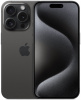 мобильный телефон iphone 15 pro 256gb black mtq83za/a apple