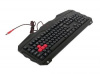 клавиатура a4 bloody b210 черный usb for gamer led