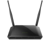 d-link dir-615/t4d, wireless n300 router with 1 10/100base-tx wan port, 4 10/100base-tx lan ports. 802.11b/g/n compatible, 802.11n up to 300mbps,