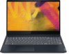 81n800r1rk ноутбук lenovo ideapad s340-15iwl core i3 8145u/8gb/ssd512gb/intel uhd graphics 620/15.6"/ips/fhd (1920x1080)/free dos/blue/wifi/bt/cam