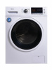 Стиральная машина Midea MWM8143 Crown Slim класс: A+++ загр.фронтальная макс.:8кг белый