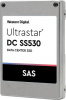 Накопитель SSD WD SAS 400Gb 0P40341 WUSTM3240ASS204 Ultrastar DC SS530 2.5" 10 DWPD