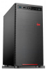 1188126 пк iru home 315 mt i5 9400f (2.9) 8gb 1tb 7.2k ssd240gb gtx1650 4gb windows 10 home single language 64 gbiteth 400w черный