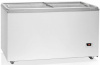Морозильный ларь Бирюса Б-455DZQL белый 181Вт
