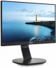 Монитор Philips 21.5" 221B7QPJEB (00/01) черный IPS LED 16:9 HDMI M/M матовая HAS Pivot 1000:1 250cd 1920x1080 D-Sub DisplayPort FHD USB 5.08кг