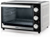 Мини-печь BBK OE3072MC 30л. 1500Вт серебристый/черный