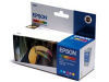 картридж струйный epson t009 c13t00940110 многоцветный для epson st ph 1270/1290