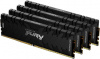 Память DDR4 4x8Gb 3200MHz Kingston KF432C16RBK4/32 Fury Renegade Black RTL Gaming PC4-25600 CL16 DIMM 288-pin 1.35В single rank с радиатором Ret
