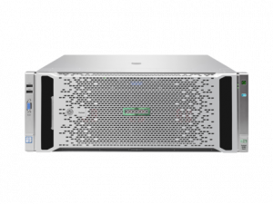 Сервер HPE ProLiant DL580 Gen9 2xE7-4809v4 4x16Gb x5 2.5" SFF SAS/SATA P830i 2Gb 2x1200W (816817-B21)