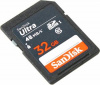 Карта памяти SDHC 32GB UHS-I SDSDUNB-032G-GN3IN SANDISK