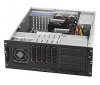 корпус для сервера 4u 865w black cse-842tq-865b supermicro