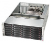 корпус supermicro cse-846ba-r920b 2x920w черный