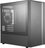 Корпус COOLER MASTER MasterBoxNR400 without ODD MiniTower без Б/П MicroATX MiniITX MCB-NR400-KGNN-S00
