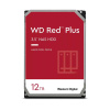 Жесткий диск Western Digital Red Plus WD120EFBX 12TB 3.5" 7200 RPM 256MB SATA-III NAS Edition