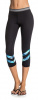 Deep Blue Sea Leggin