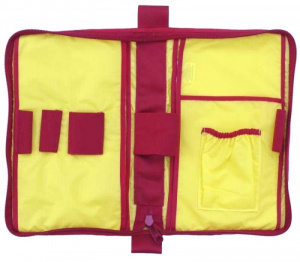 Guide Book Cover (Map Organizer)