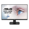 ASUS 27" VZ27EHE IPS LED, 1920x1080, 1ms, 250 cd/m2, 178°/178°, 100M:1, D-sub, HDMI, Eye Care, GamePlus Tec, 75Hz, AMD FreeSync, Tilt, VESA, Black, 90