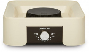 Сушка для фруктов и овощей Polaris PFD 2705 5под. 540Вт бежевый