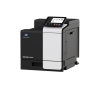 aajr021 принтер konica-minolta bizhub с4000i (а4, цветной, 40 ppm, ps/pcl контроллер, 4gb, sd 8gb, duplex, ethernet, лоток 500л, тонеры)