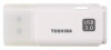 Флеш Диск Toshiba 64Gb Hayabusa U301 THN-U301W0640E4 USB3.0 белый