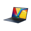90nb1021-m00d10 ноутбук asus vivobook series x1504za-bq067 15.6" 1920x1080/intel core i3-1215u/ram 8гб/ssd 256гб/intel uhd/eng|rus/dos темно-синий 1.7 кг 90nb1021-m00