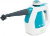 Пароочиститель ручной Kitfort КТ-918-3 1000Вт бирюзовый