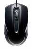 90-XB0L00MU00040- Мышь Asus UT200 черный оптическая (1000dpi) USB2.0 для ноутбука (2but)