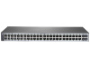 j9981a#abb hpe 1820 48g switch (48 ports 10/100/1000 + 4 sfp, web-managed, fanless) (repl. for j9660a)