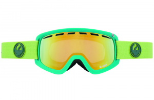 snow) D2 (оправа Grass Heather, линзы Smoke Gold Ionized + Yellow)