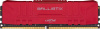 BL32G32C16U4R Модуль памяти CRUCIAL Ballistix Gaming DDR4 Общий объём памяти 32Гб Module capacity 32Гб Количество 1 3200 МГц Множитель частоты шины 16 1.35 В красны