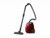 Пылесос SAMSUNG традиционный/с мешком 1800 Вт Capacity 2.4 л Noise 83 дБ красный Weight 4 кг VCC4181V37/XEV