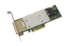2294600-r контроллер жестких дисков microsemi adaptec smartraid 3154-8i16e single,8 internal port, 16 external ports, pcie gen3 ,x8,1 gb ddr4,raid 0/1/10,raid