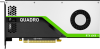 VCQRTX4000-SB Видеокарта VGA PNY NVIDIA Quadro RTX 4000, 8 GB GDDR6,DisplayPort 1.4 (3) + VirtualLink, PCI Express 3.0 x16