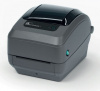 gx43-102420-000 принтер zebra gx430t; 300dpi, usb, serial, ethernet