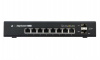 105619 коммутатор [es-8-150w-eu] ubiquiti [edgeswitch 8 (150w model)] 8x glan, 2х sfp, passive poe 24 в, poe+ 802.3af/at, раздаёт до 130вт