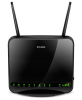 dwr-953 d-link ac1200 wi-fi lte router, 1000base-t wan, 4x1000base-t lan, 2x3dbi detachable lte antennas, 4x3dbi internal wi-fi antennas, sim slot