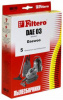 DAE 03 (5) STANDARD Пылесборники Filtero DAE 03 Standard двухслойные (5пылесбор.)