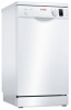 Посудомоечная машина Bosch SPS25DW04R белый (узкая)